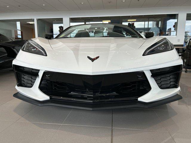 2026 Chevrolet Corvette Stingray Convertible, 2LT, RWD