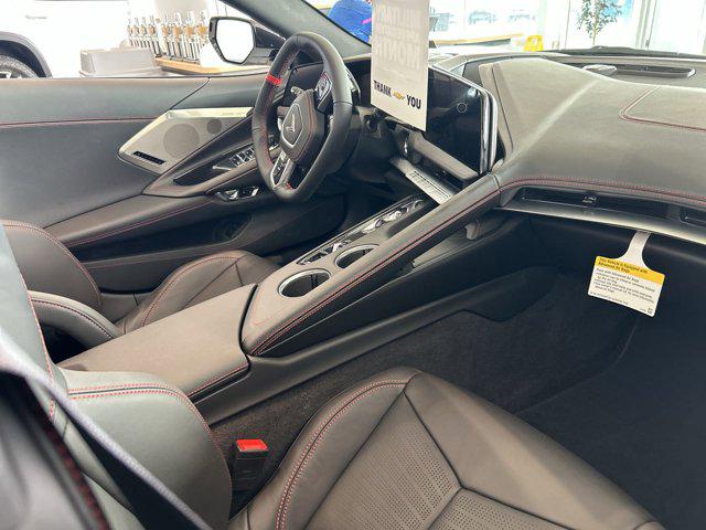 2026 Chevrolet Corvette Stingray Convertible, 2LT, RWD