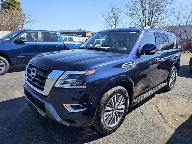 2023 Nissan Armada SL 4WD for sale in Williamsport, PA