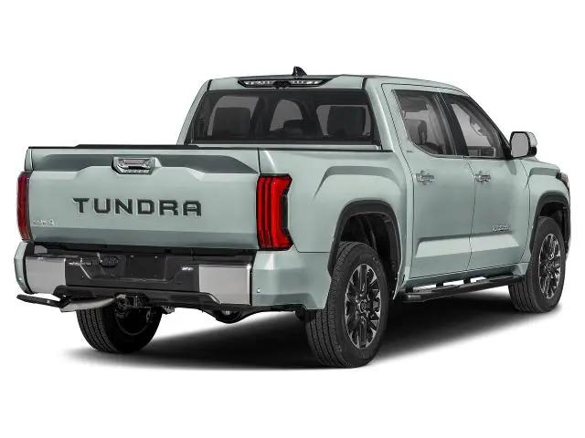 2026 Toyota Tundra Limited CrewMax 5.5' Bed