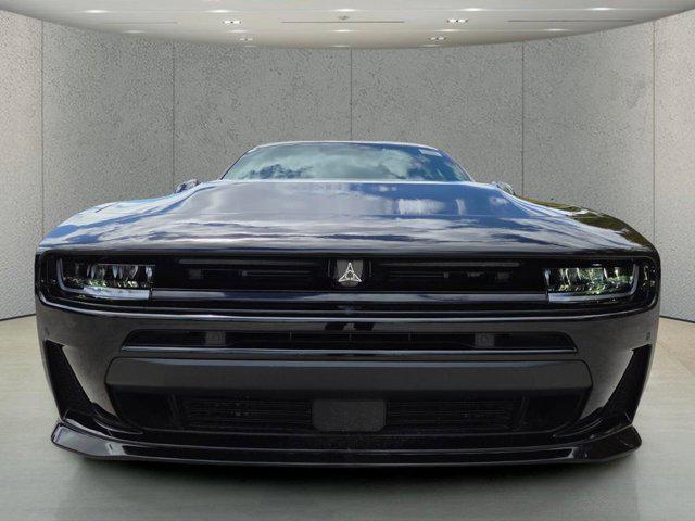 2026 Dodge Charger Daytona Scat Pack 4-Door AWD