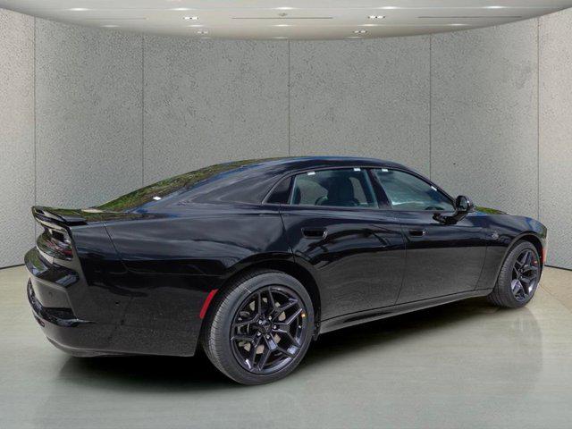 2026 Dodge Charger Daytona Scat Pack 4-Door AWD
