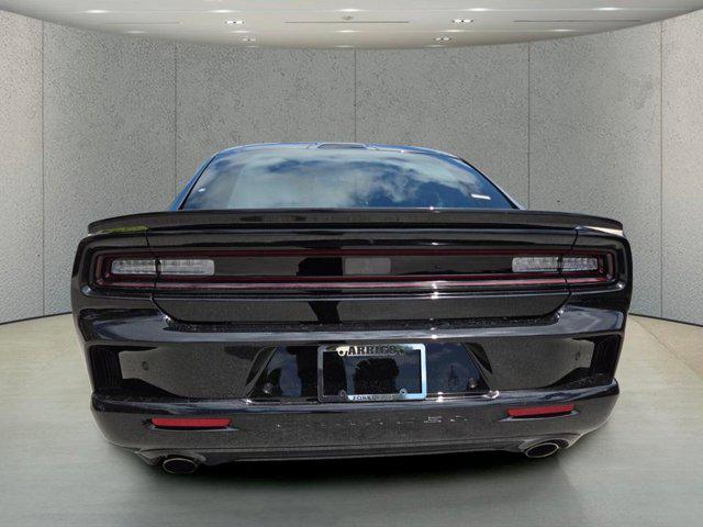 2026 Dodge Charger Daytona Scat Pack 4-Door AWD