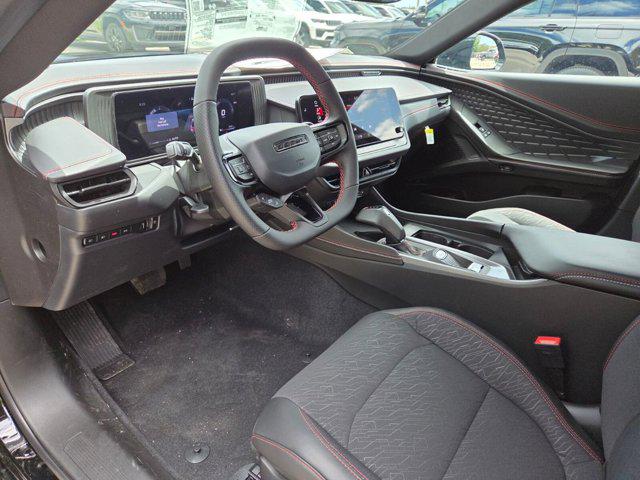 2026 Dodge Charger Daytona Scat Pack 4-Door AWD