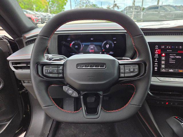 2026 Dodge Charger Daytona Scat Pack 4-Door AWD