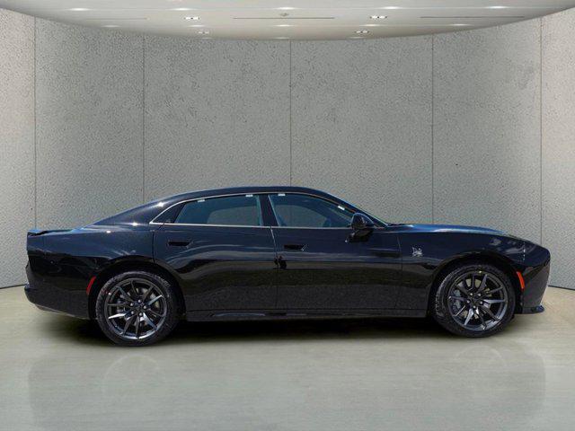 2026 Dodge Charger Daytona Scat Pack Plus 4-Door AWD