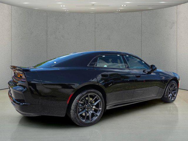 2026 Dodge Charger Daytona Scat Pack Plus 4-Door AWD