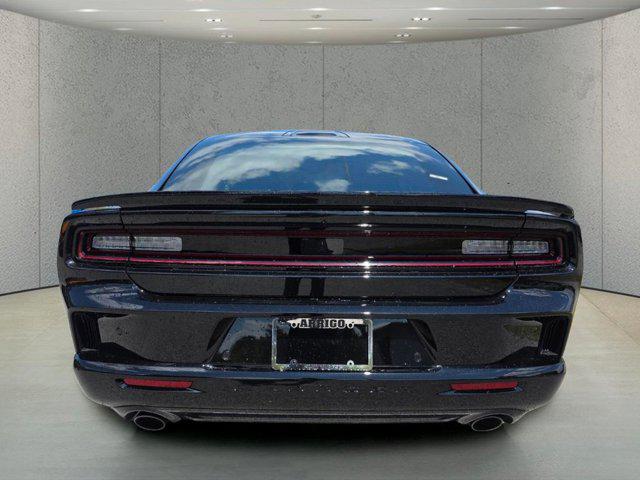 2026 Dodge Charger Daytona Scat Pack Plus 4-Door AWD