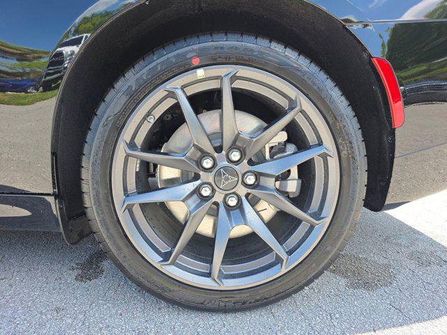 2026 Dodge Charger Daytona Scat Pack Plus 4-Door AWD