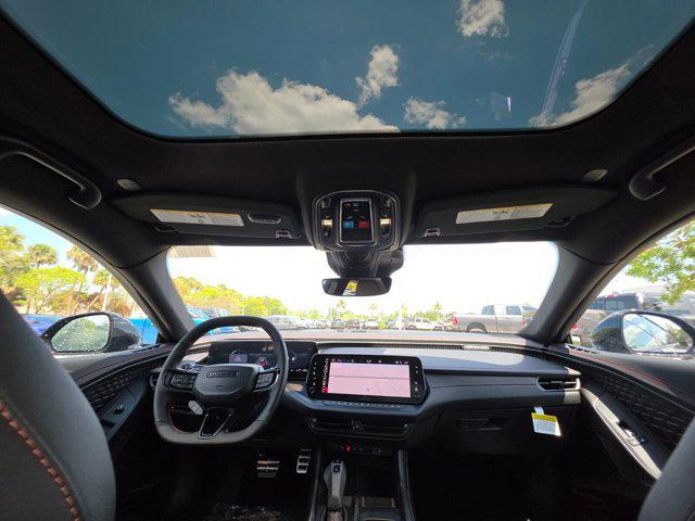 2026 Dodge Charger Daytona Scat Pack Plus 4-Door AWD