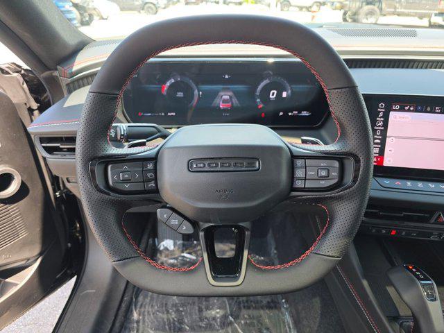 2026 Dodge Charger Daytona Scat Pack Plus 4-Door AWD