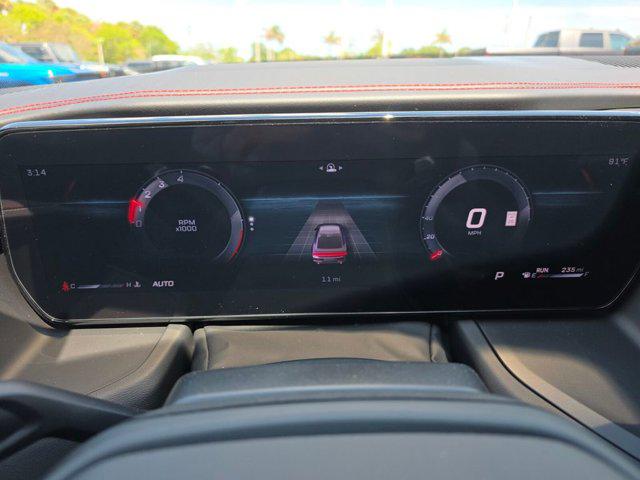 2026 Dodge Charger Daytona Scat Pack Plus 4-Door AWD