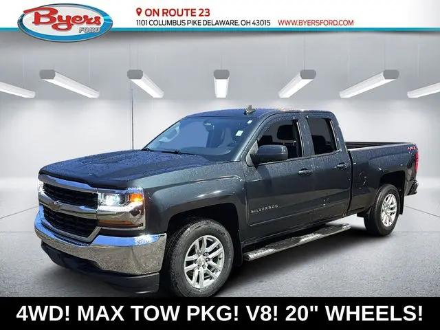 2018 Chevrolet Silverado 1500 LT for sale near Delaware, OH
