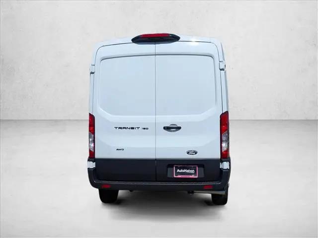 2026 Ford Transit Cargo Van T-150