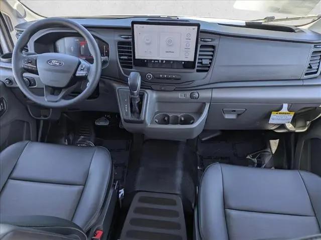 2026 Ford Transit Cargo Van T-150