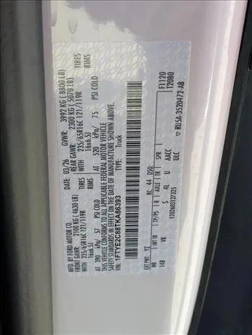 2026 Ford Transit Cargo Van T-150