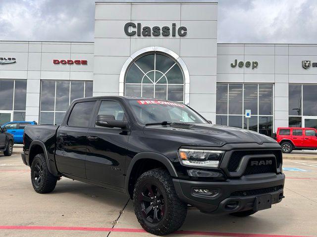 2023 Ram 1500 Rebel Crew Cab 4x4 5'7" Box for sale in Texarkana, TX