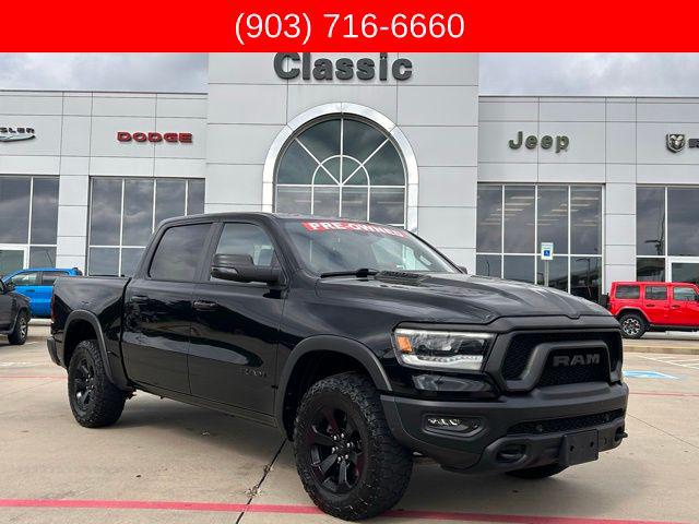 2023 Ram 1500 Rebel Crew Cab 4x4 5'7" Box for sale in Texarkana, TX