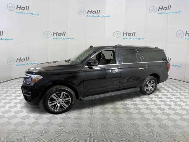 2024 Ford Expedition Limited MAX