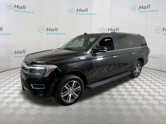 2024 Ford Expedition Limited MAX