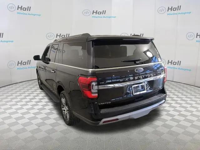 2024 Ford Expedition Limited MAX