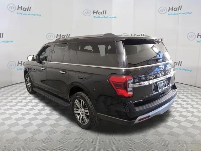2024 Ford Expedition Limited MAX