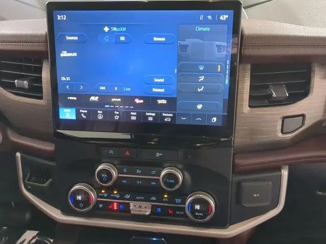 2024 Ford Expedition Limited MAX
