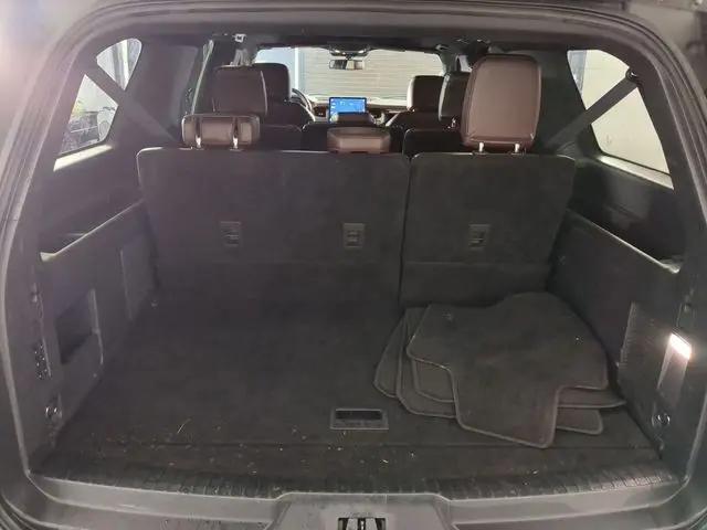 2024 Ford Expedition Limited MAX