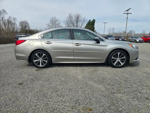 2017 Subaru Legacy 2.5i Limited