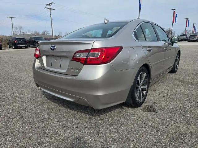 2017 Subaru Legacy 2.5i Limited