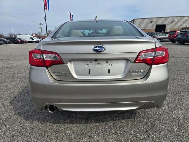 2017 Subaru Legacy 2.5i Limited