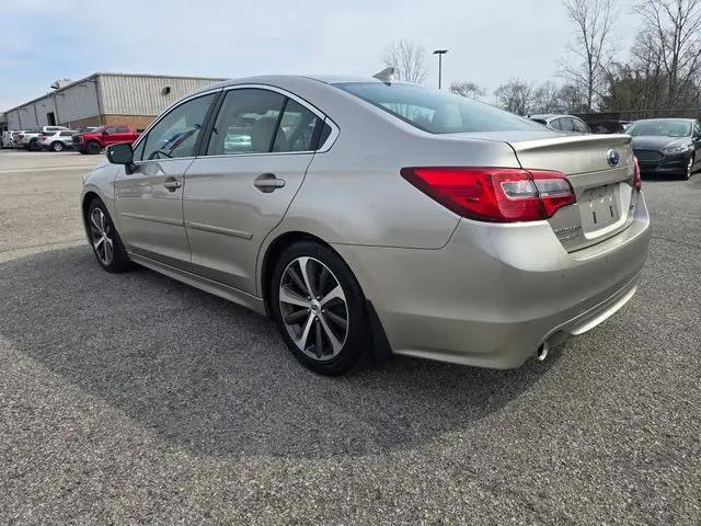 2017 Subaru Legacy 2.5i Limited