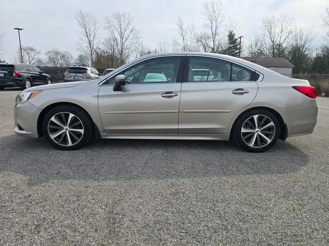2017 Subaru Legacy 2.5i Limited