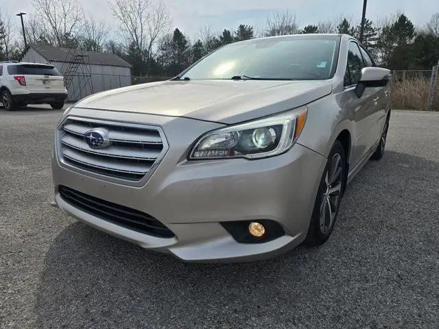 2017 Subaru Legacy 2.5i Limited