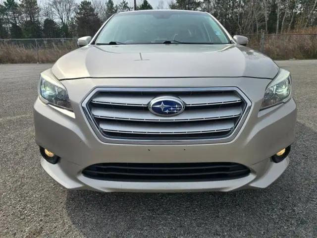 2017 Subaru Legacy 2.5i Limited