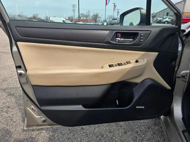 2017 Subaru Legacy 2.5i Limited