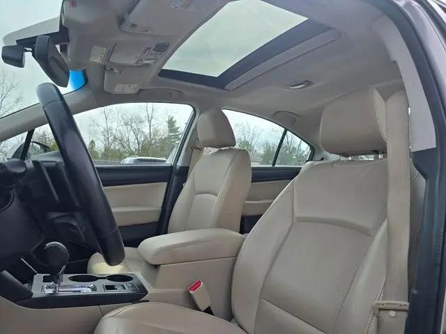 2017 Subaru Legacy 2.5i Limited
