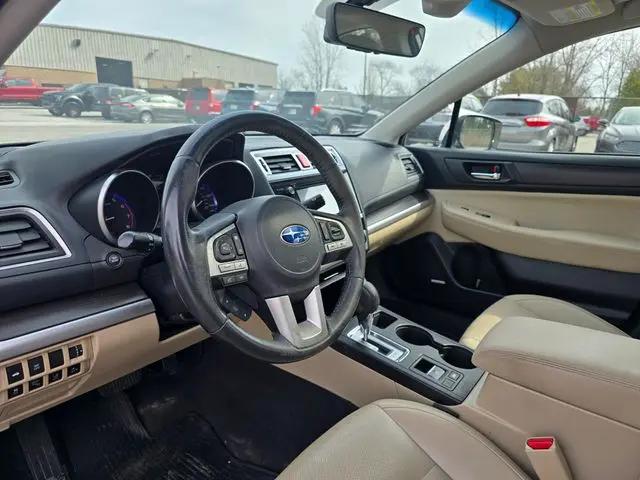 2017 Subaru Legacy 2.5i Limited