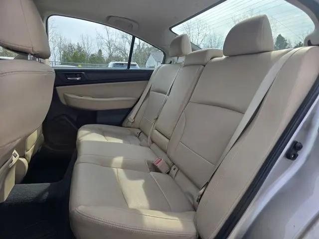 2017 Subaru Legacy 2.5i Limited