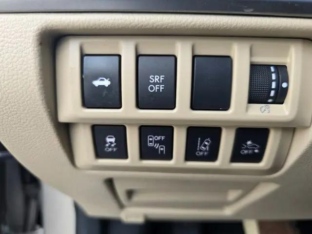 2017 Subaru Legacy 2.5i Limited