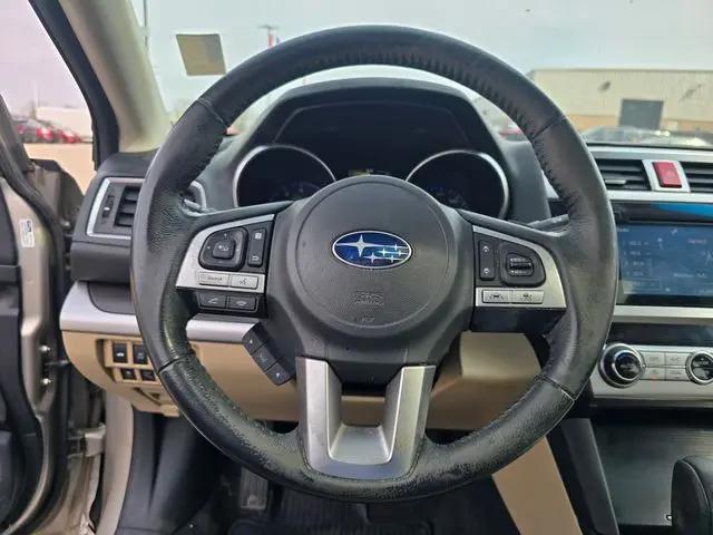 2017 Subaru Legacy 2.5i Limited