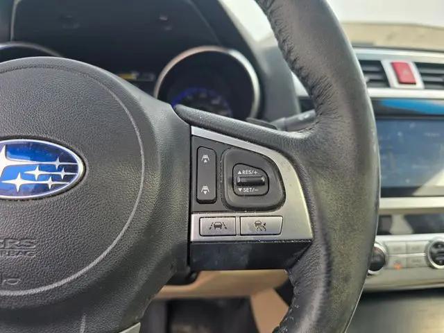 2017 Subaru Legacy 2.5i Limited
