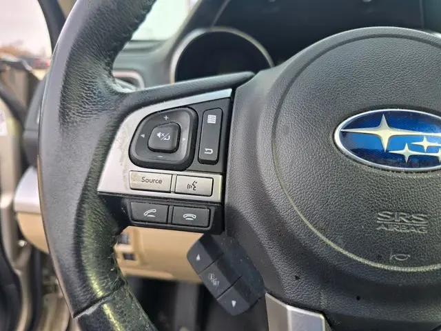 2017 Subaru Legacy 2.5i Limited