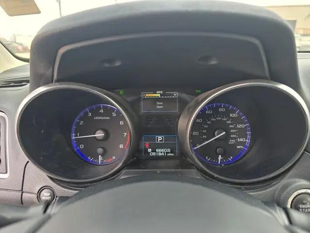 2017 Subaru Legacy 2.5i Limited