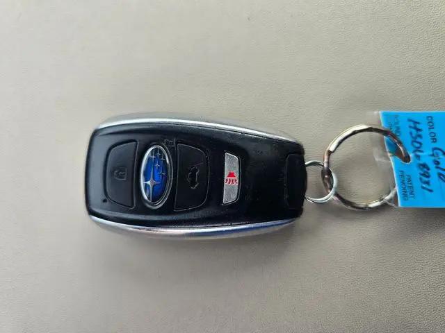 2017 Subaru Legacy 2.5i Limited