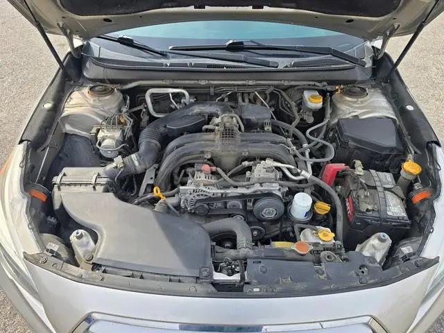 2017 Subaru Legacy 2.5i Limited