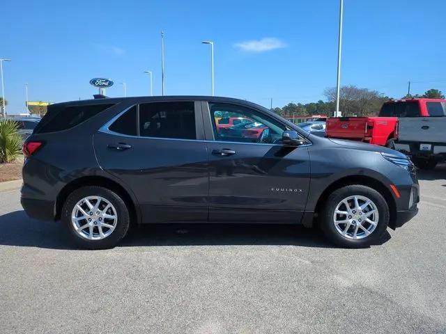 2022 Chevrolet Equinox AWD 2FL