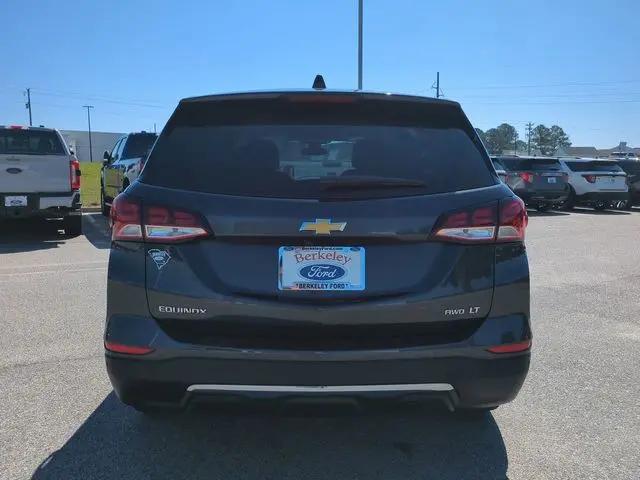 2022 Chevrolet Equinox AWD 2FL