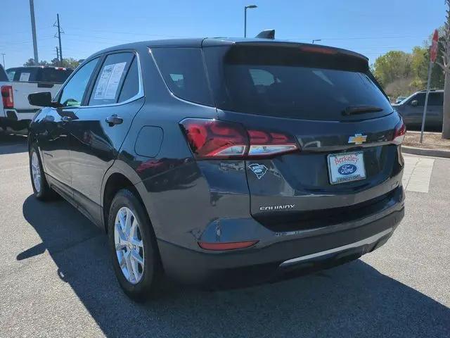 2022 Chevrolet Equinox AWD 2FL