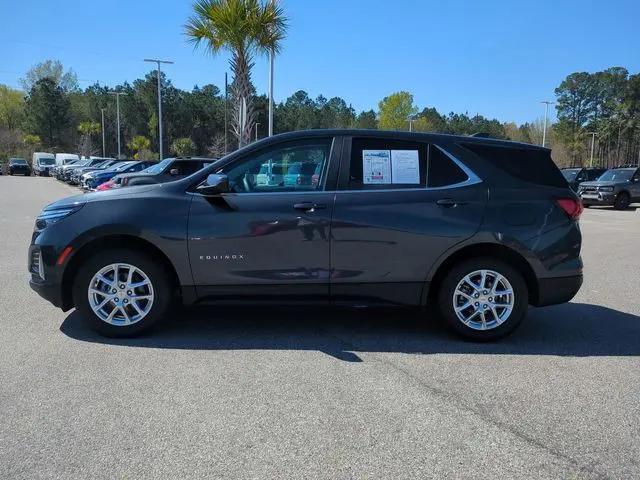 2022 Chevrolet Equinox AWD 2FL